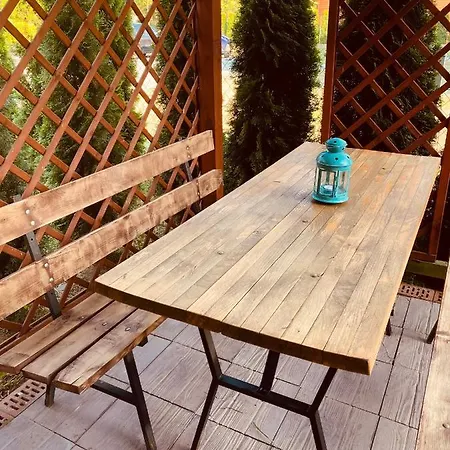 Сasa de vacaciones Usmiechniety Kaktus Ustronie Morskie