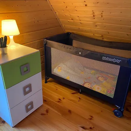 Сasa de vacaciones Usmiechniety Kaktus Ustronie Morskie