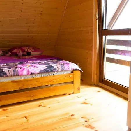Сasa de vacaciones Usmiechniety Kaktus Ustronie Morskie