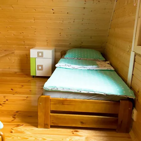 Сasa de vacaciones Usmiechniety Kaktus Ustronie Morskie