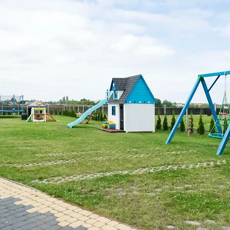 Сasa de vacaciones Usmiechniety Kaktus Ustronie Morskie