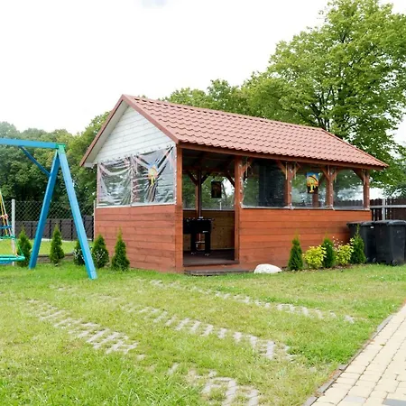 Сasa de vacaciones Usmiechniety Kaktus Ustronie Morskie
