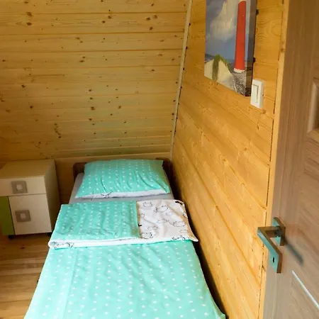Сasa de vacaciones Usmiechniety Kaktus Ustronie Morskie