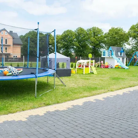 Сasa de vacaciones Usmiechniety Kaktus Ustronie Morskie