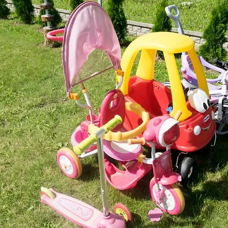 Сasa de vacaciones Usmiechniety Kaktus Ustronie Morskie